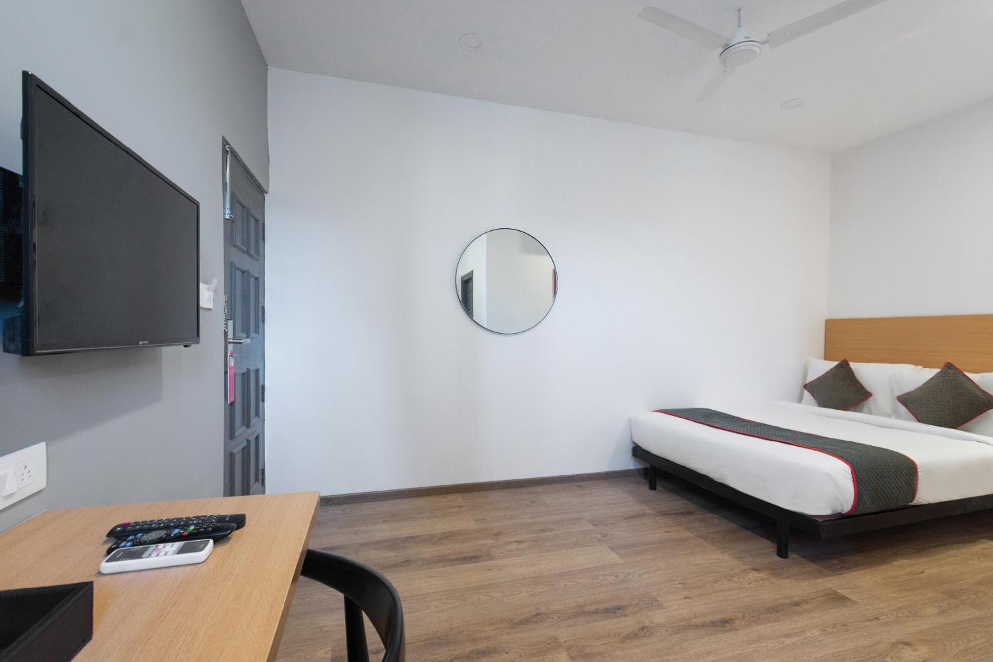 Townhouse Hotel Mannat International Calcuta Exterior foto