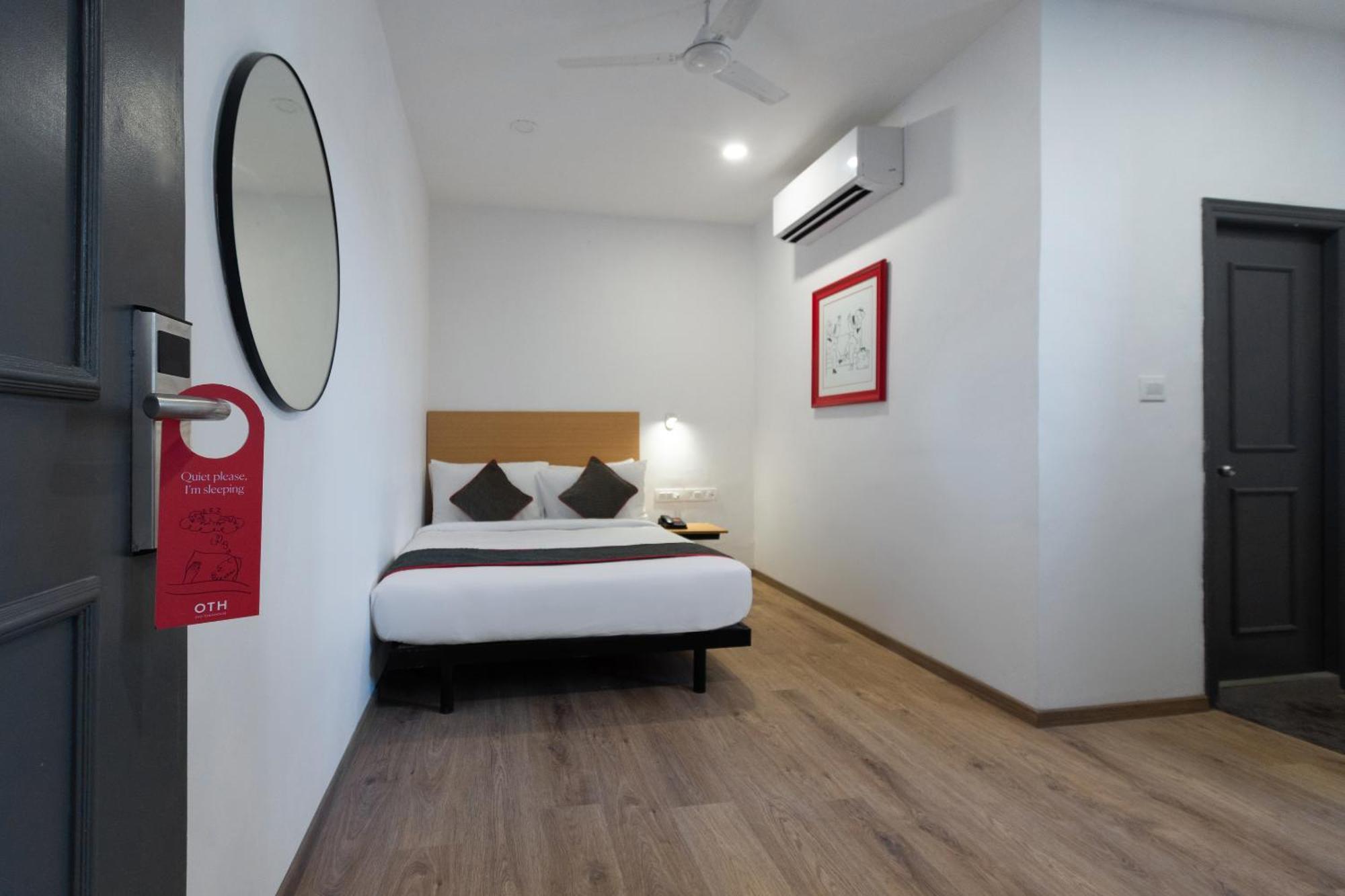 Townhouse Hotel Mannat International Calcuta Exterior foto